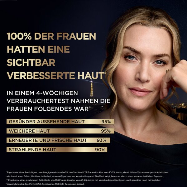 L'Oréal Paris Age Perfect Zell-Renaissance Midnight Serum Gesichtsserum