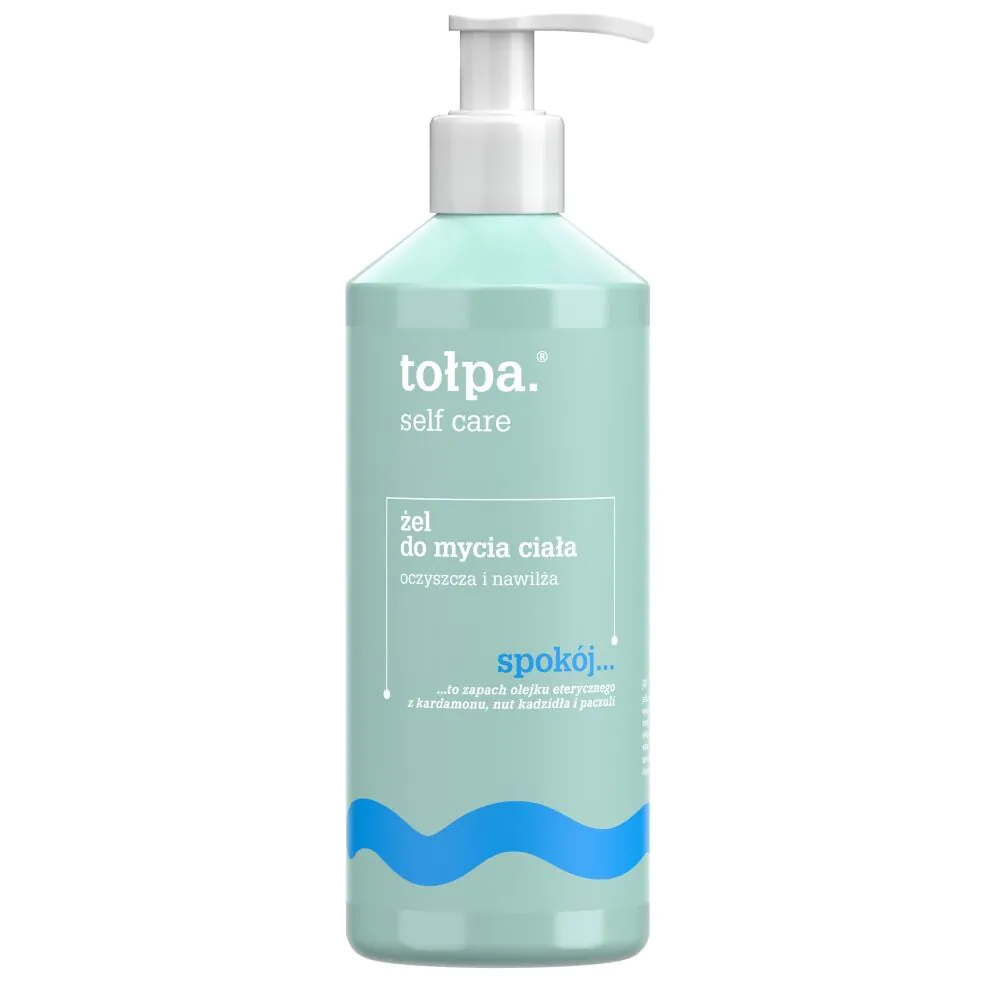 Αφρόλουτρο Tołpa Self Care Peace