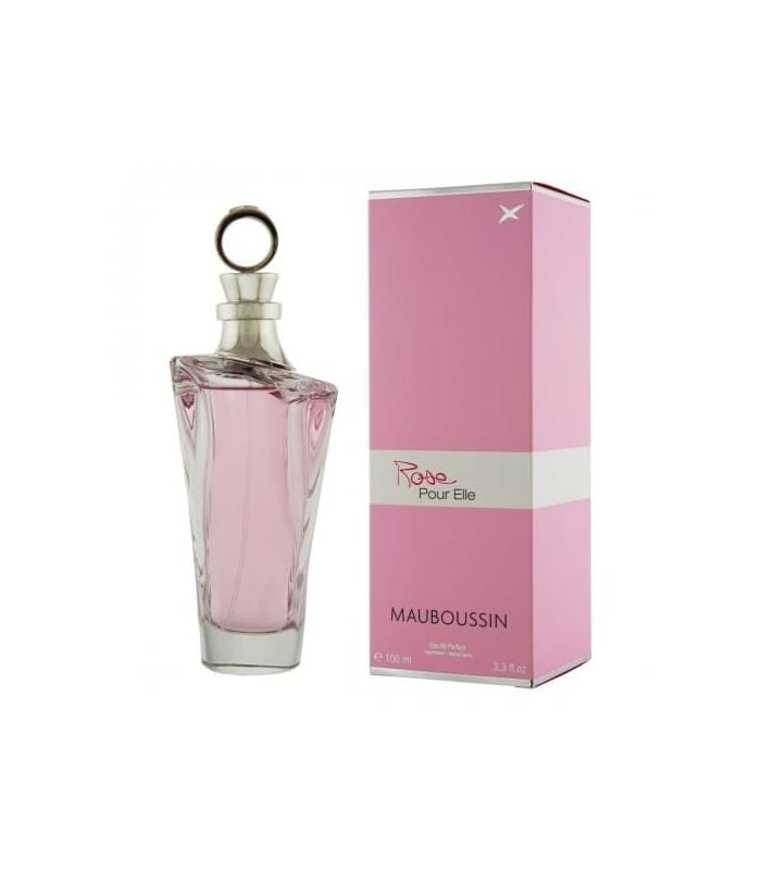 MAUBOUSSIN-ROSE POUR ELLE-Eau de Parfum Vaporisateur