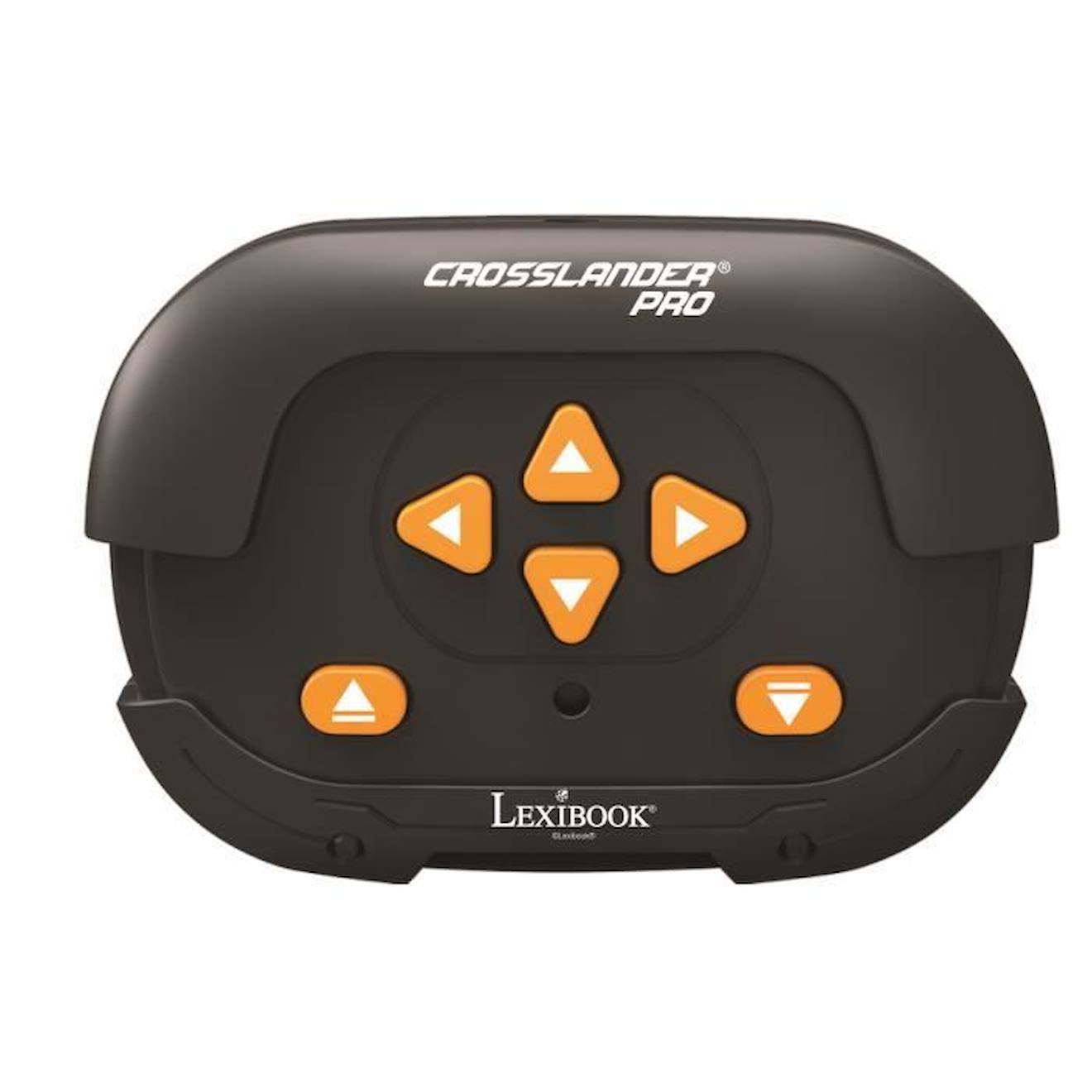Crosslander® PRO Tractopelle télécommandé avec bras articulé. jaune