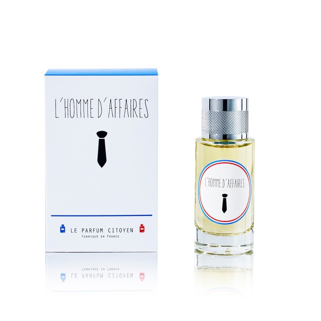 Občanský parfum Podnikateľ