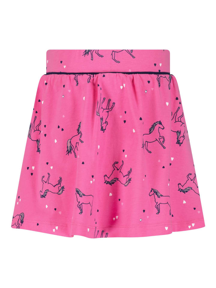 Salt and Pepper  Skort in bubble gum günstig kaufen