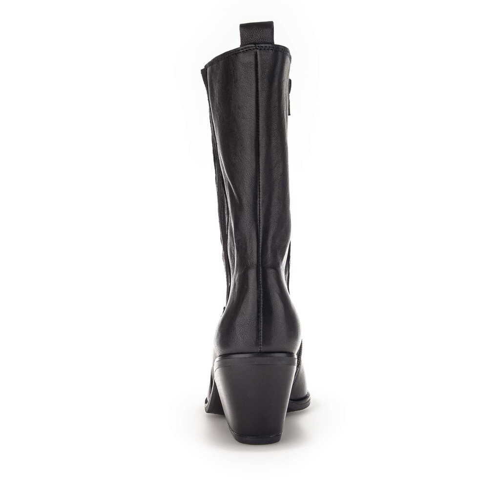 Gabor comfort Elegante Stiefelette schwarz