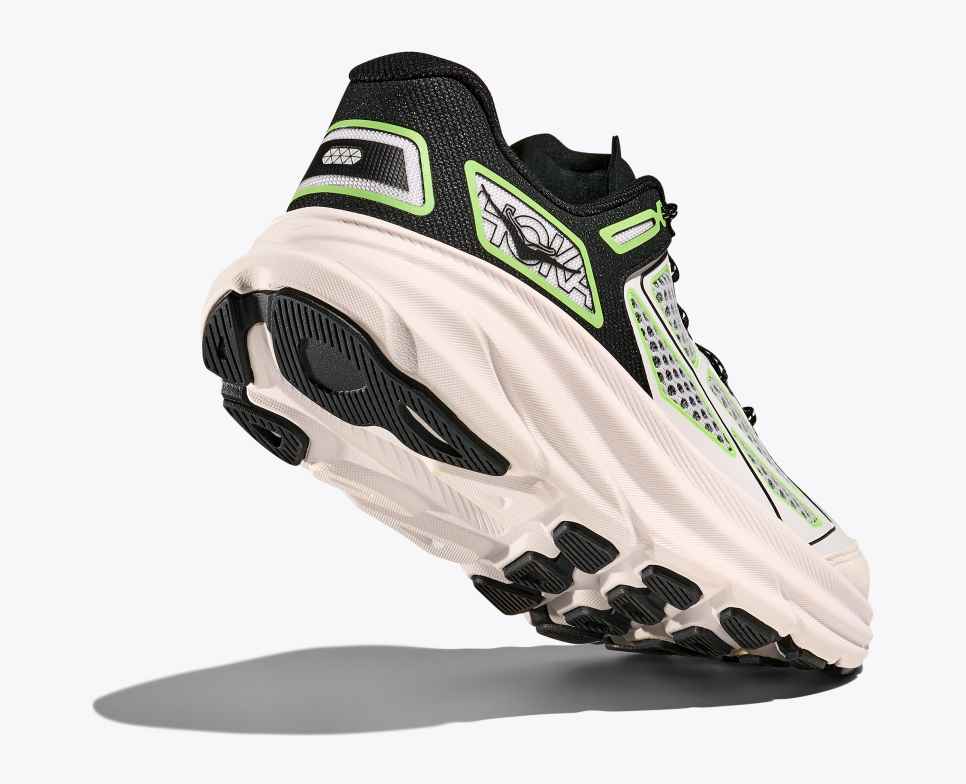Clifton One9 Black/White