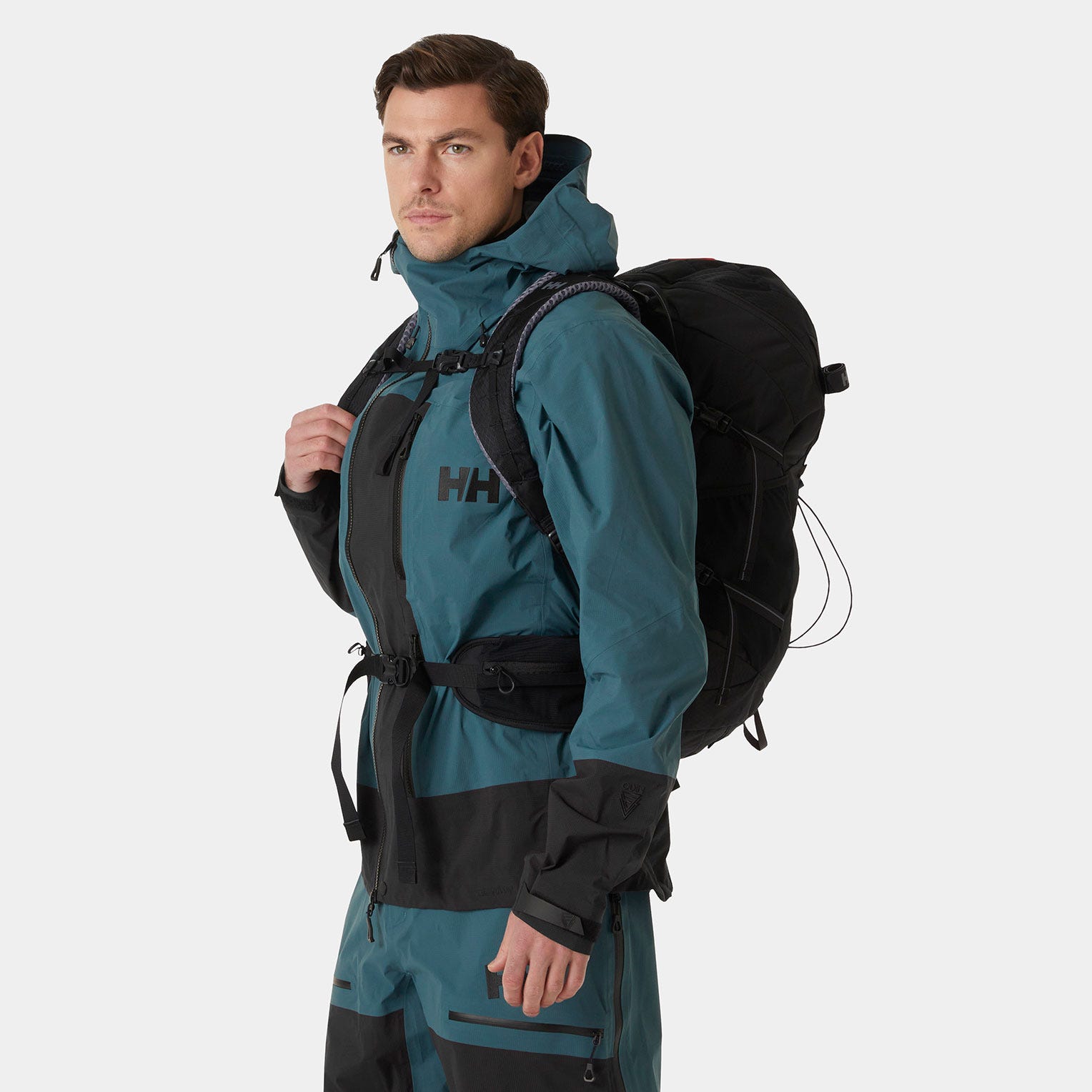 Men's Odin Backcountry Infinity Shell Jacket