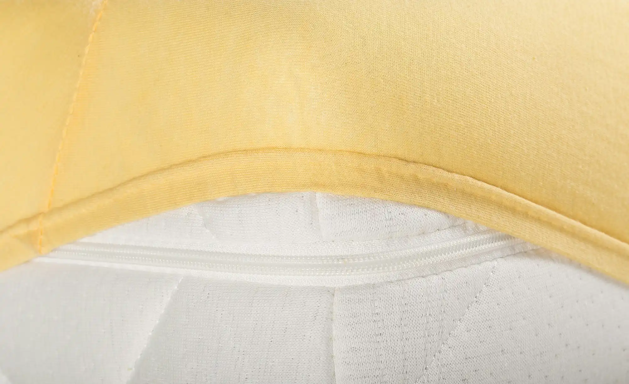 como Spannbetttuch Uni Jersey
