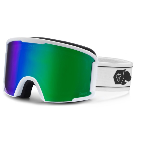 CHPO - Tonga Mirror Cat. 3 VLT 13% + Cat. 1 VLT 51% - Skibrille