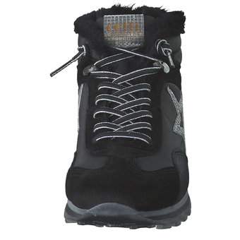 Cetti Ante Sweet Sneaker High in schwarz