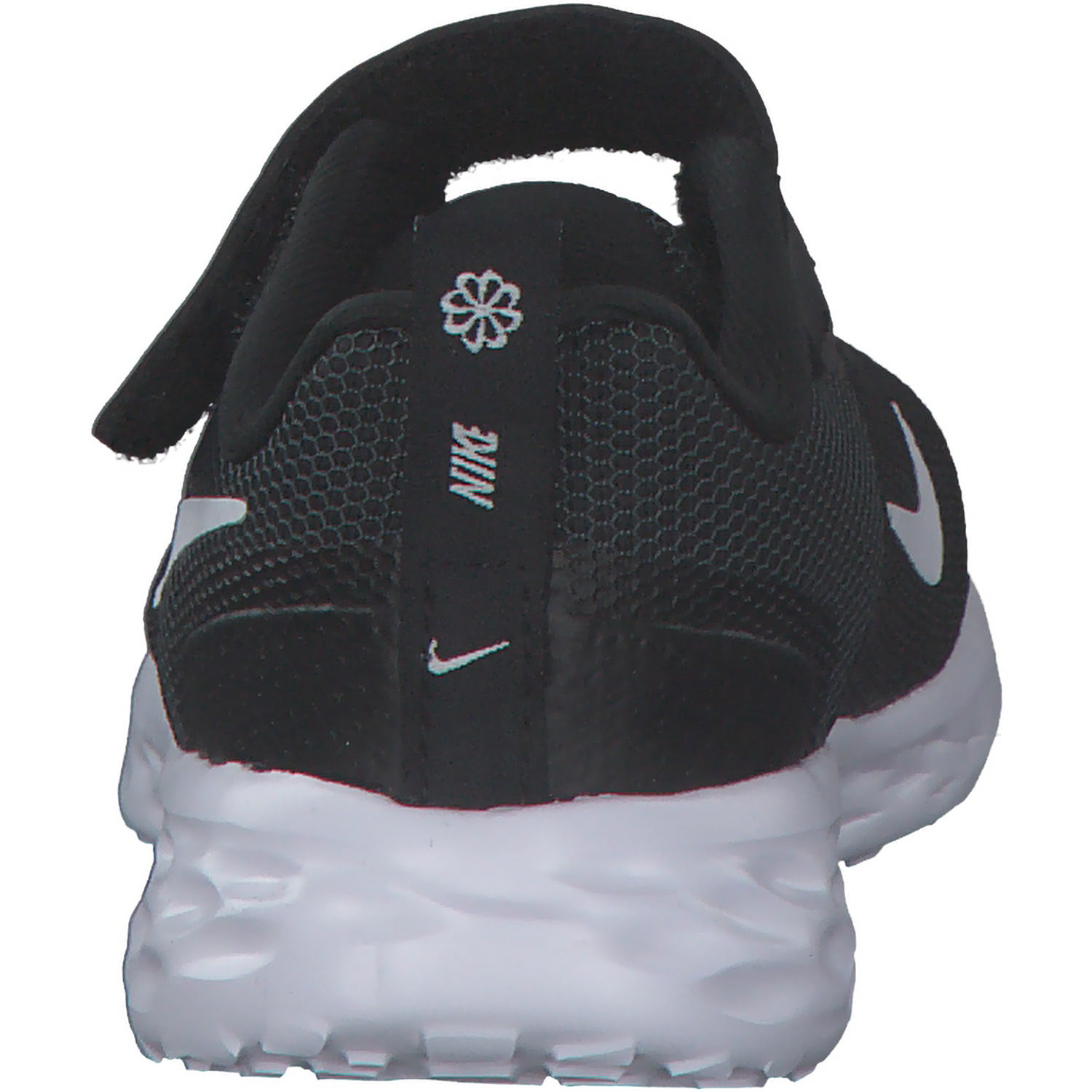 Nike Revolution 6 DD1094 M, Sneakers Low, Kinder, black/wht