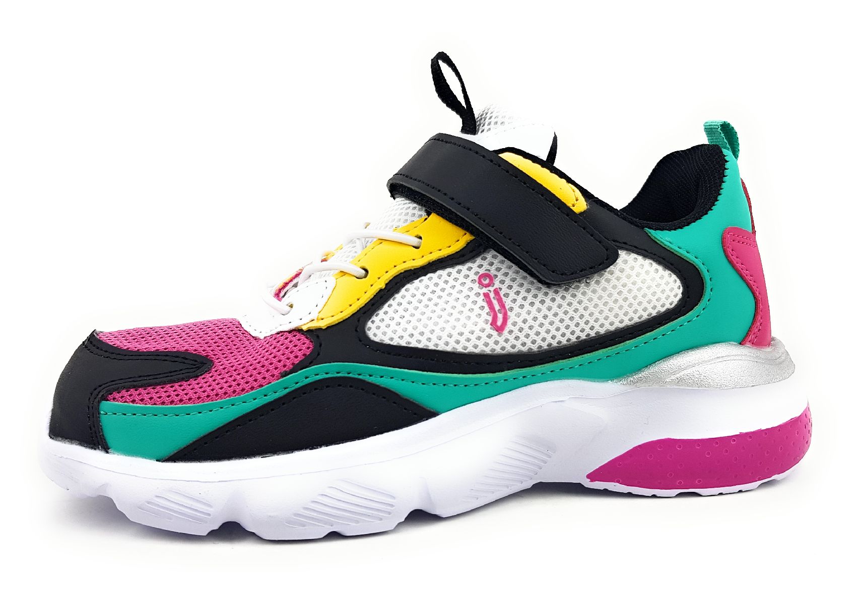 Jela Despina Mehrfarbig black/green