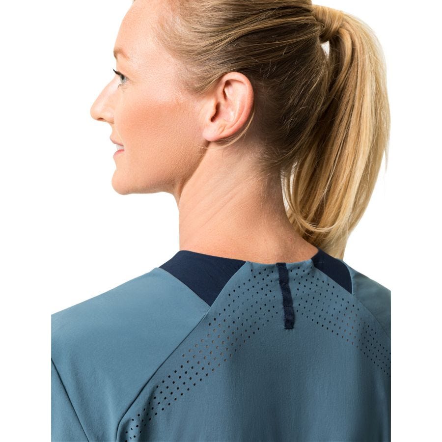 Moab Langarm T-Shirt Damen