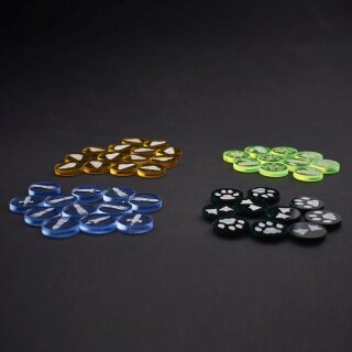 Terraforming Mars Resource Tokens