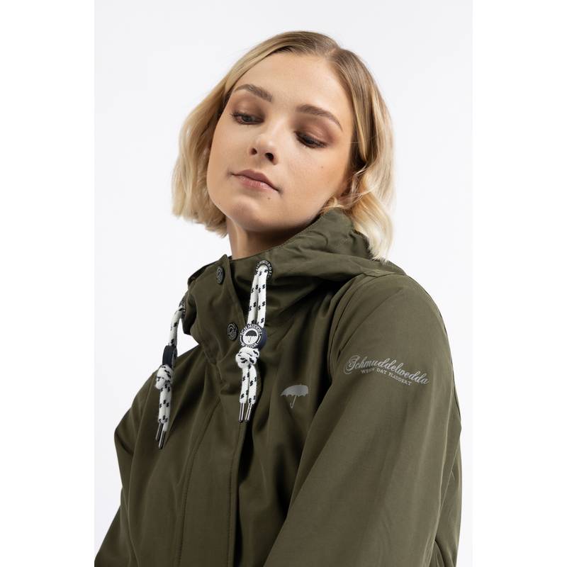 Schmuddelwedda Regenjacke Damen