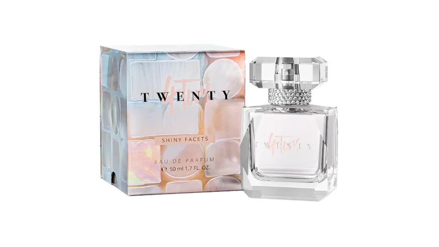 twenty4tim Eau de Parfum Shiny facets 50 ml