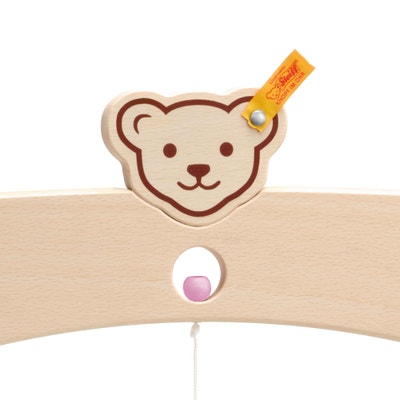 Steiff by Selecta® Spieltrapez, 59 cm, rosa