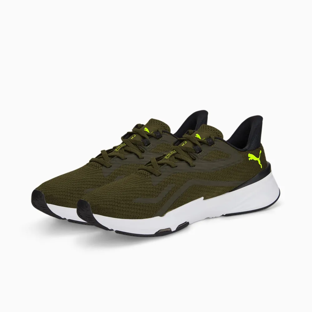 PUMA PWRFrame Fitnessschuhe TR 376049_11 / schwarz
