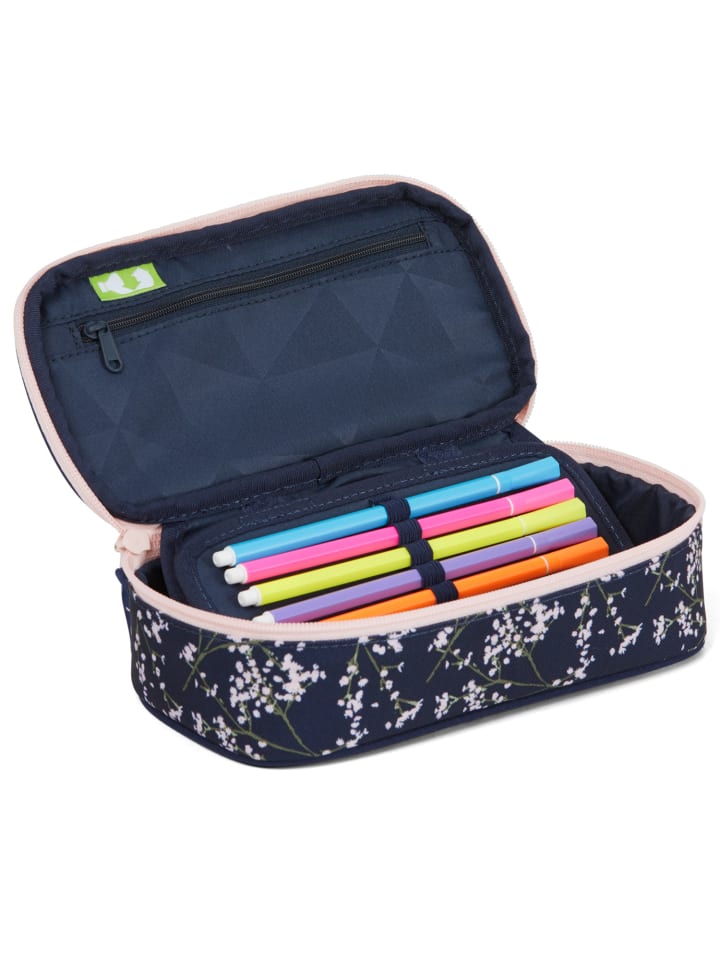 Satch Schlamperbox Bloomy Breeze in rosa günstig kaufen onesize