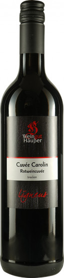 2019 Rotweincuvée Carolin LIGNEUS trocken - Weingut Häußer
