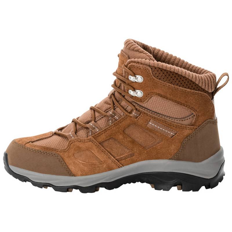 Jack Wolfskin VOJO 3 WT TEXAPORE MID W Wanderschuhe Damen