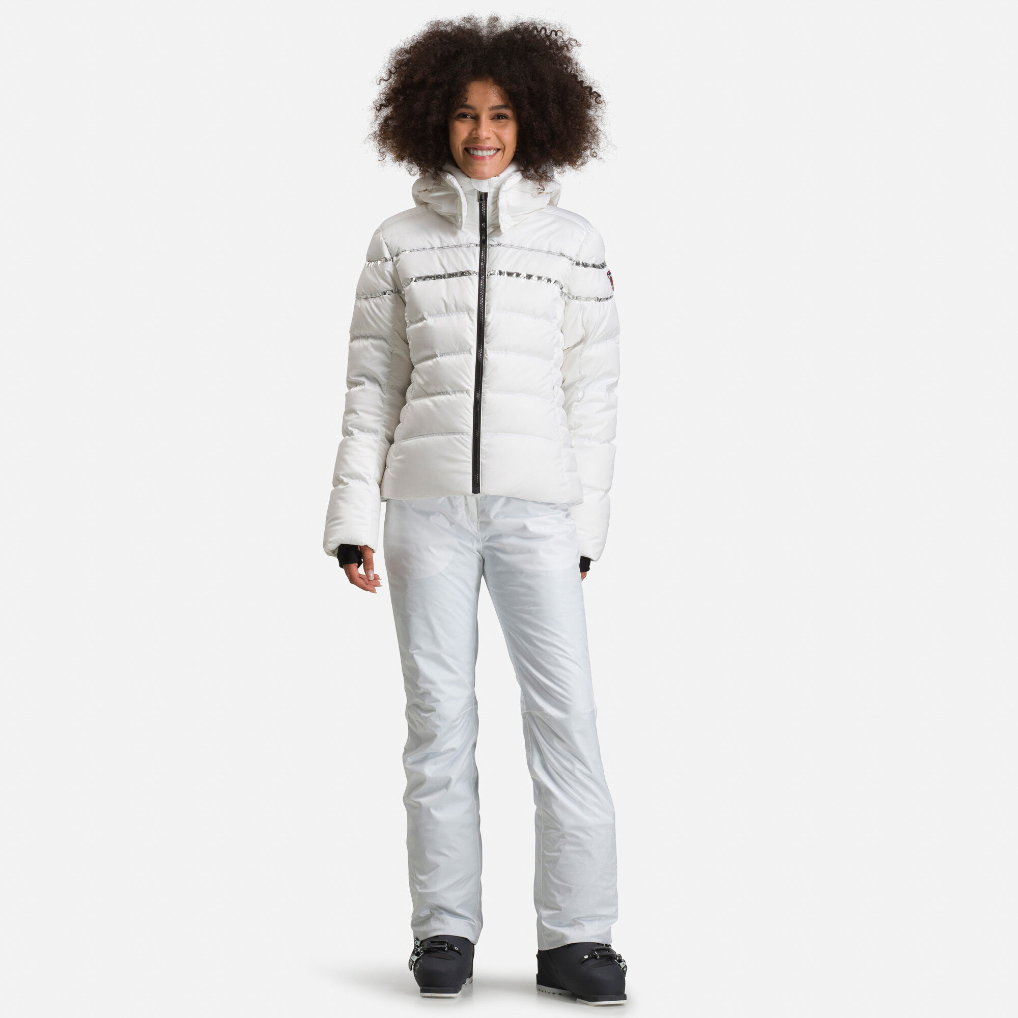 Veste de ski Hiver Satin Femme