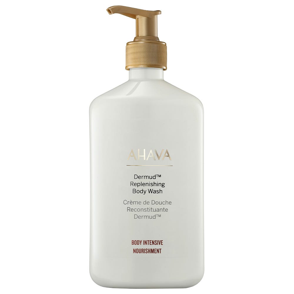 AHAVA Dermud Replenishing Body Wash 400 ml