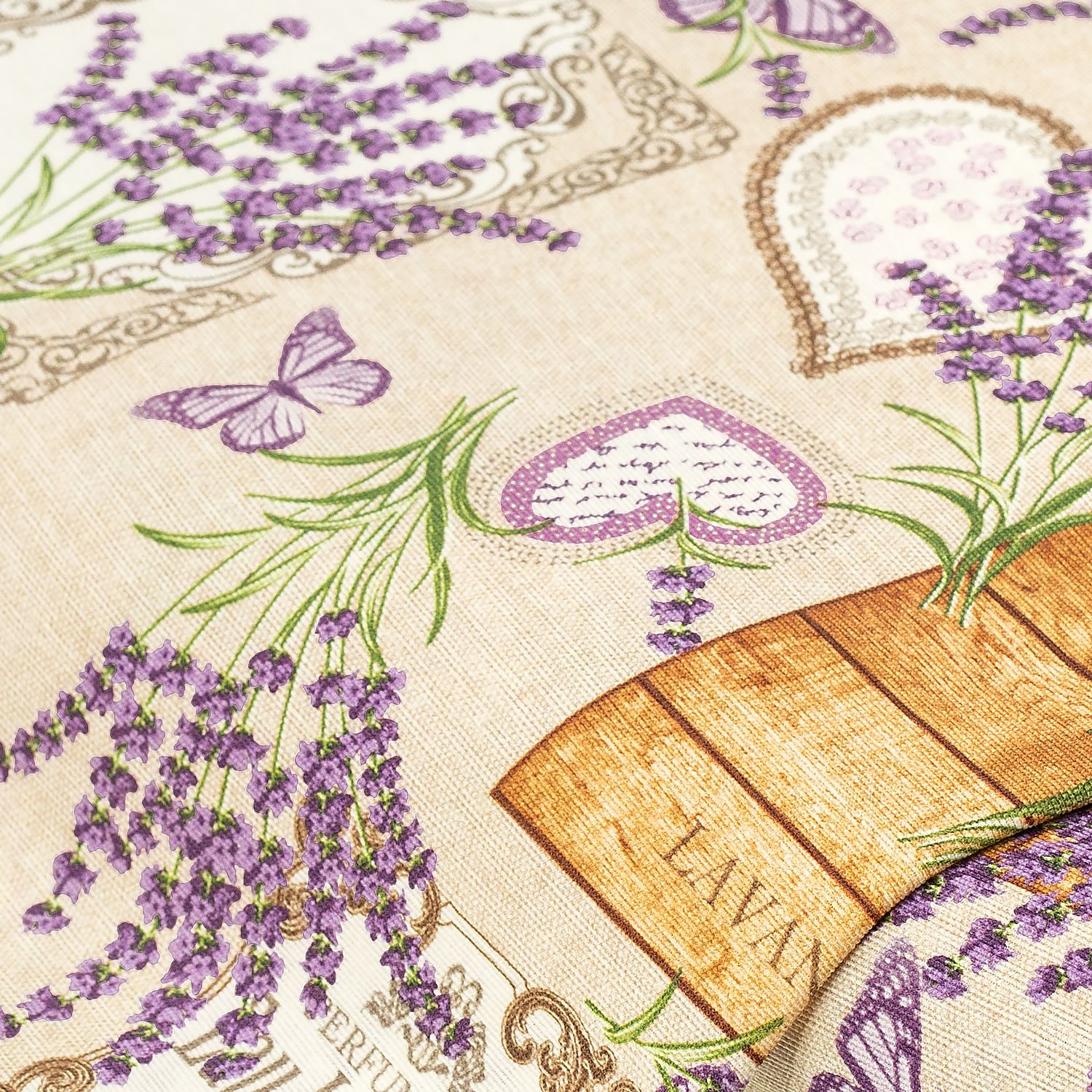 Dekostoff Provence 