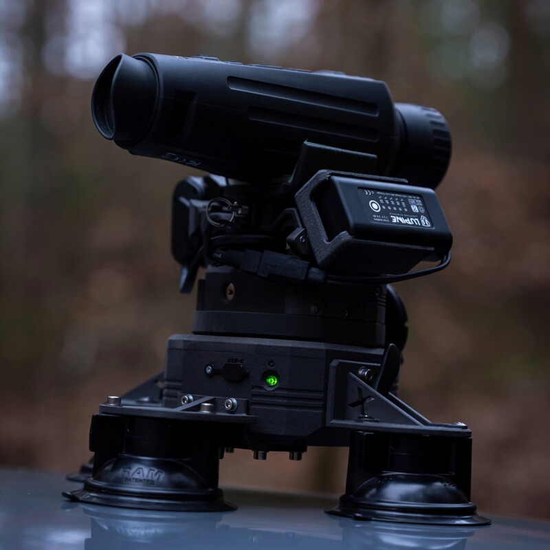 XSPECTER Stativ T-Crow XR-II 2.0