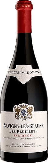 Domaine du Château de Meursault : Savigny-Les-Beaune 1er cru 