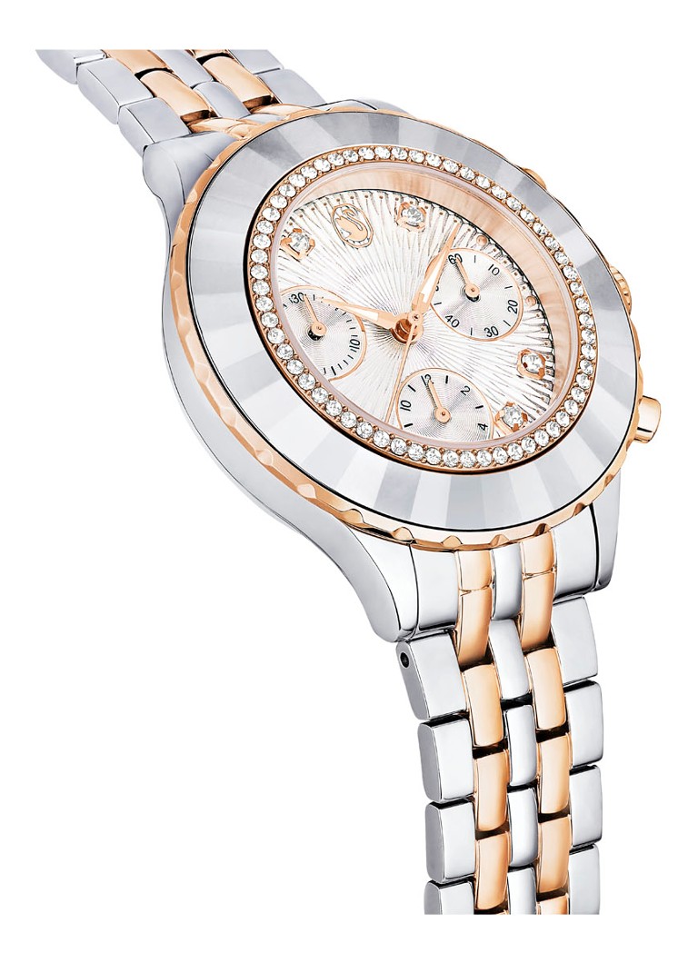 Swarovski Octea Chrono watch 5672937