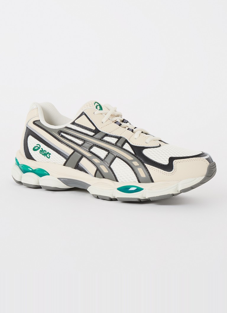 Tenisky ASICS Gel-Nyc 2055 so sieťovanými detailmi