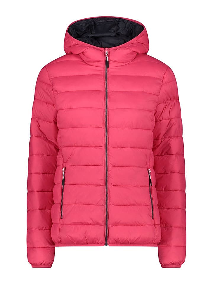 cmp Steppjacke in Pink günstig kaufen 36