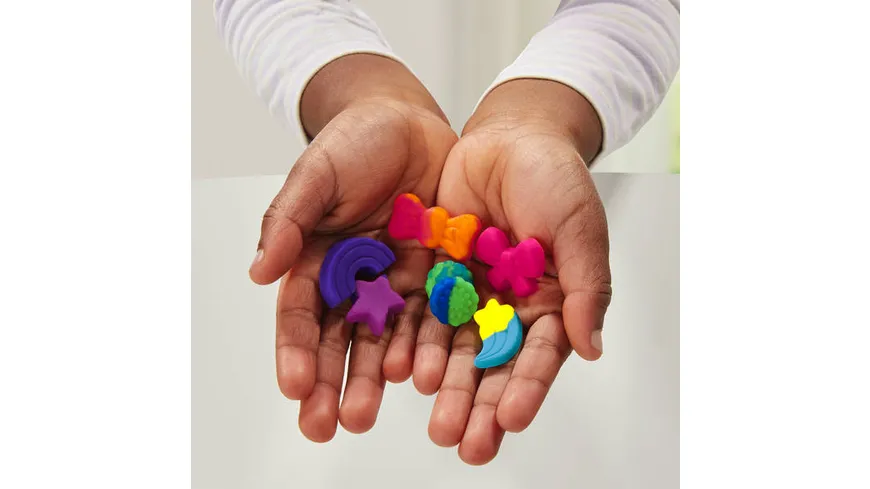 Hasbro - Play-Doh - Wilder Friseur