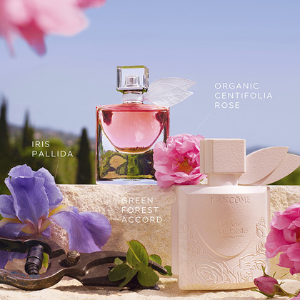 Lancôme La Vie Est Belle Domaine de la Rose Extrait de Parfum