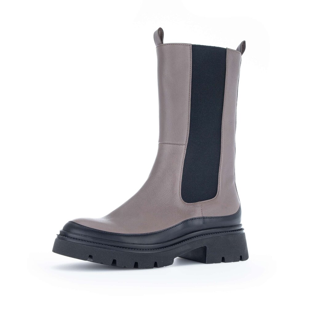 Gabor fashion Chelsea Boot grau
