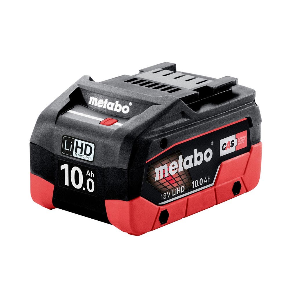 METABO 10.0Ah Duo Fast Charger Starter Kit AU62749810