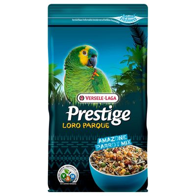Prestige Loro Parque Amazone Papagei Mix