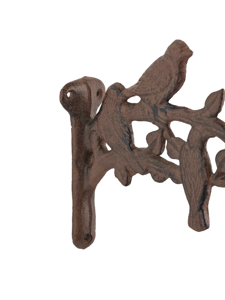 relaxdays Vogeltränke in Bronze günstig kaufen onesize