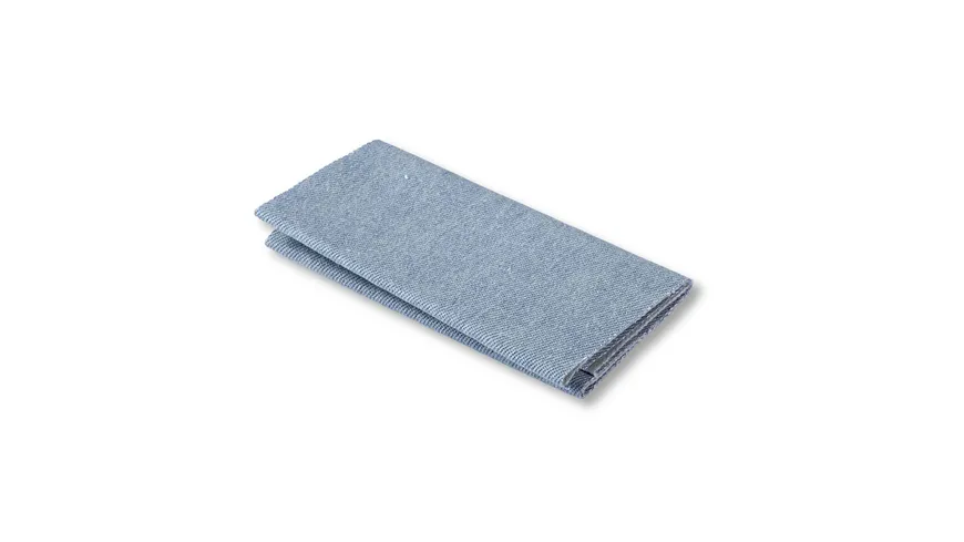 Prym Flickstoff Jeans (bügeln) 12 x 45 cm hellblau 0.03 m²