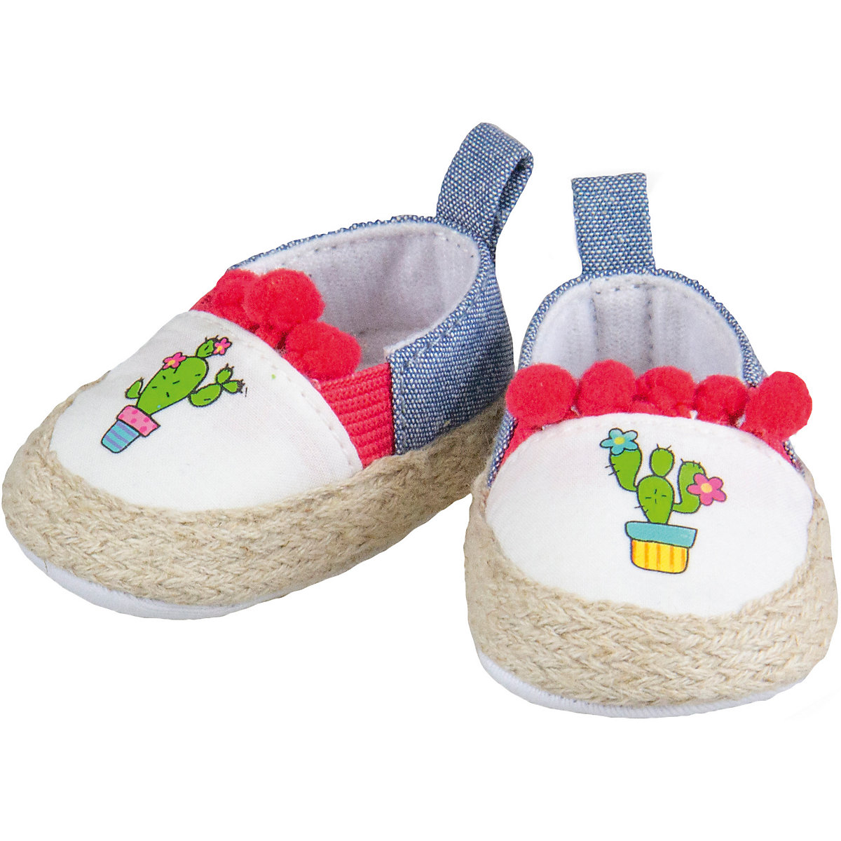 Espadrilles, Gr. 38-45 cm