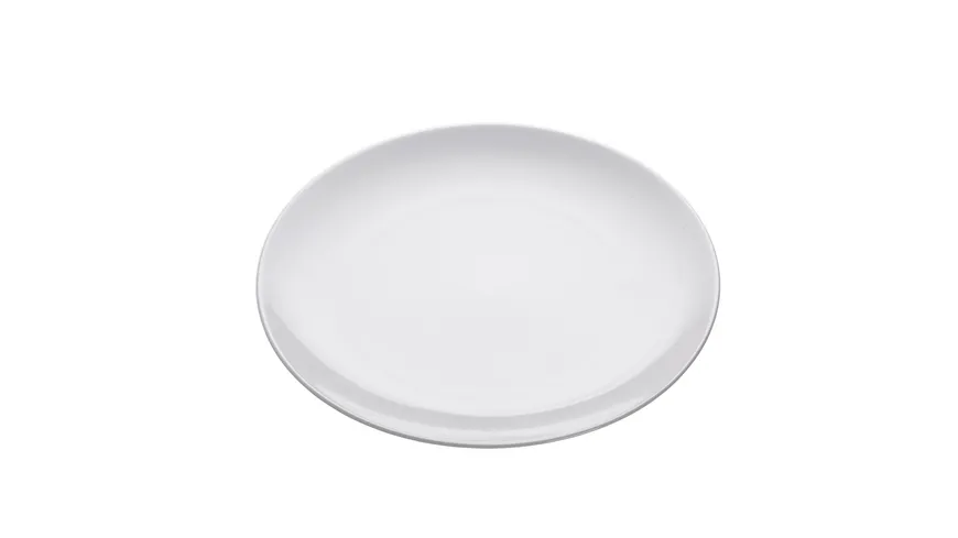 MAXWELL & WILLIAMS Round Teller rund, ohne Fahne, 27,5cm, Porzellan Weiß