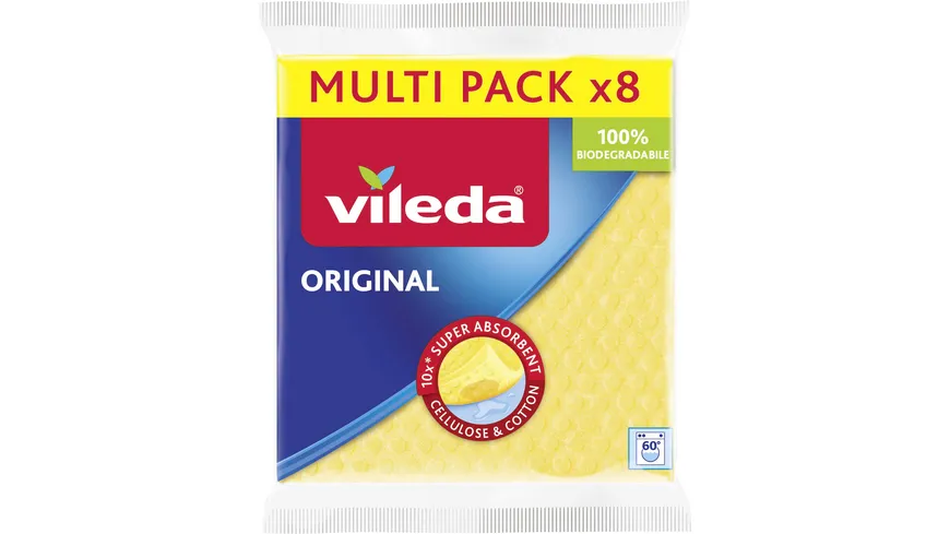 Vileda Schwammtuch Multi Pack
