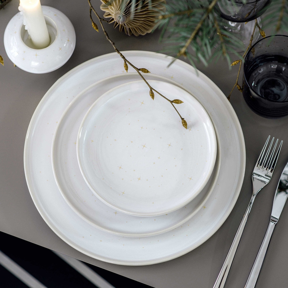 like. by Villeroy & Boch Assiette à dessert Winter Glow Assiette