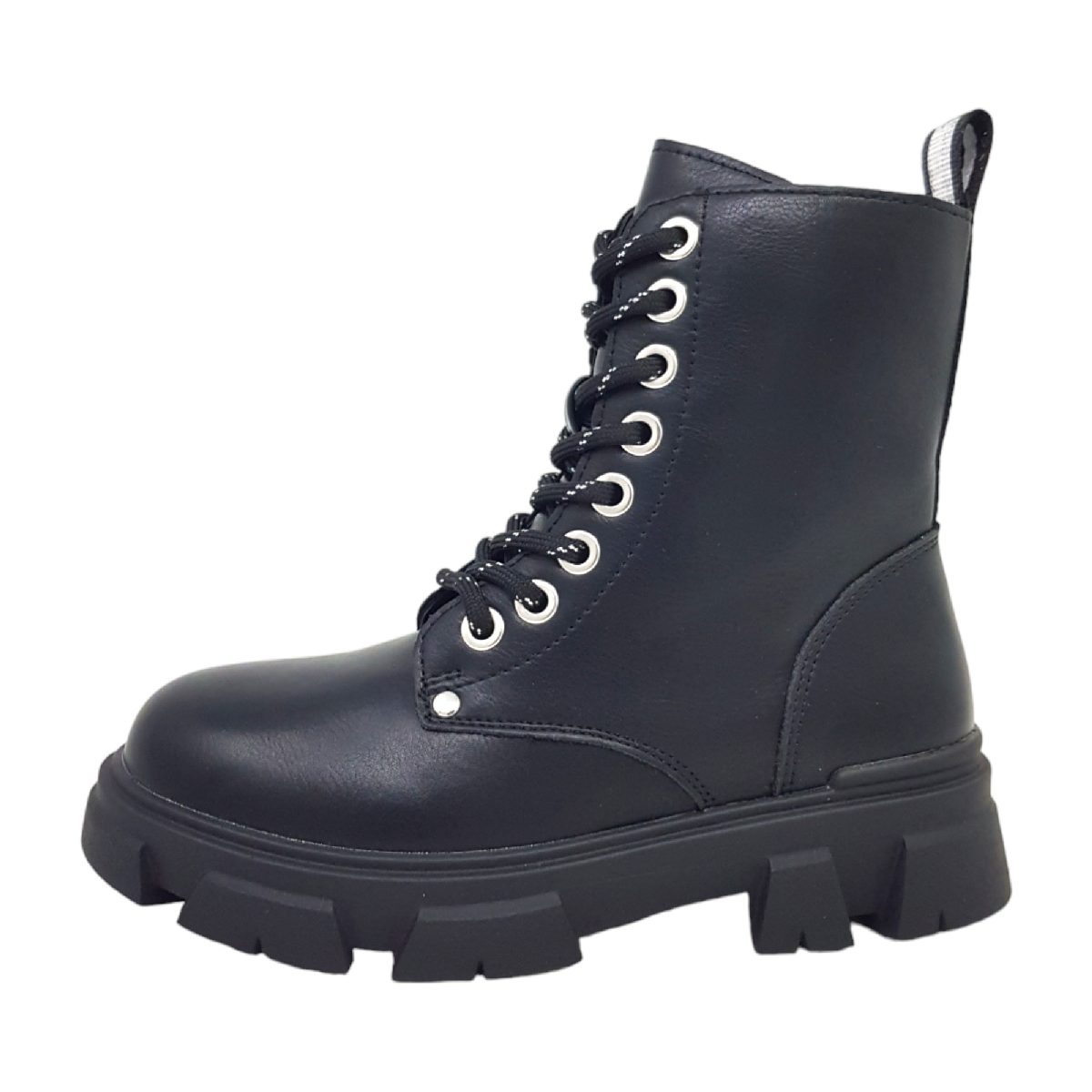 Bullboxer AA504F6S_BKBK Schwarz black