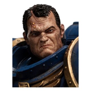 Warhammer 40,000: Space Marine 2 Statue - Lieutenant Titus (Limited Edition)