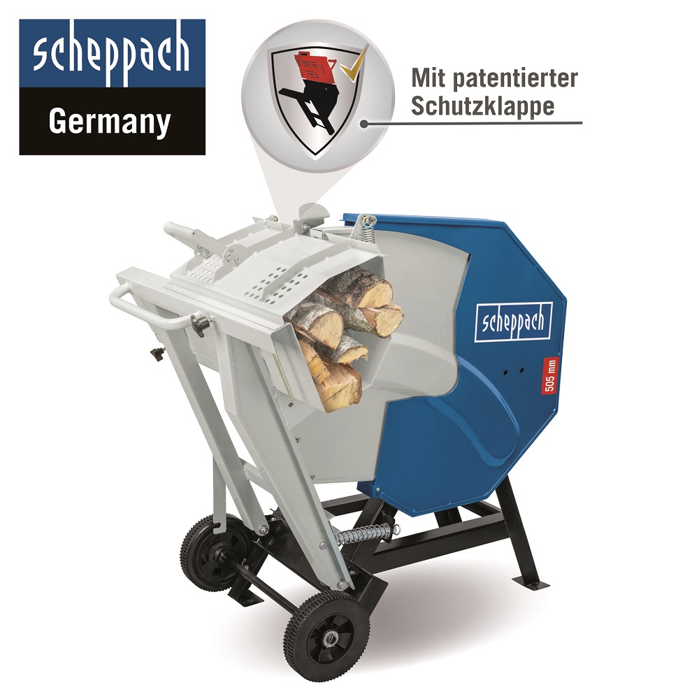 Scheppach Wippkreissäge HS510
