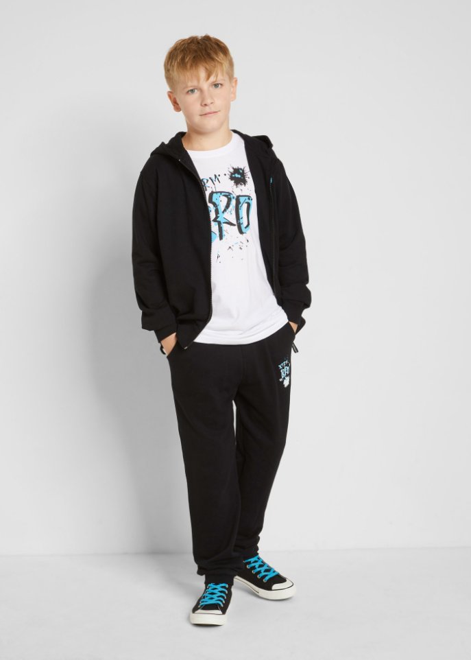Jungen Jogginganzug (3-tlg.Set)