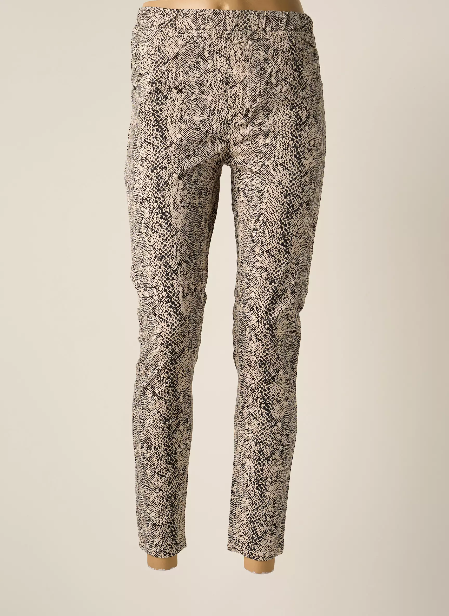 Stooker Jeggins Femme couleur beige