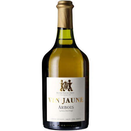 ARBOIS VIN JAUNE 2016 - FRUITIERE VINICOLE D'ARBOIS