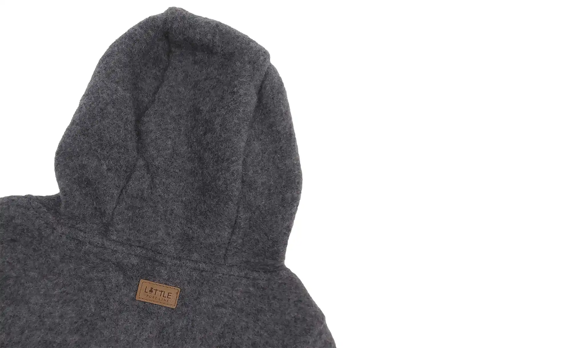 Merino Wollfleece Baby Overall Wollwalk