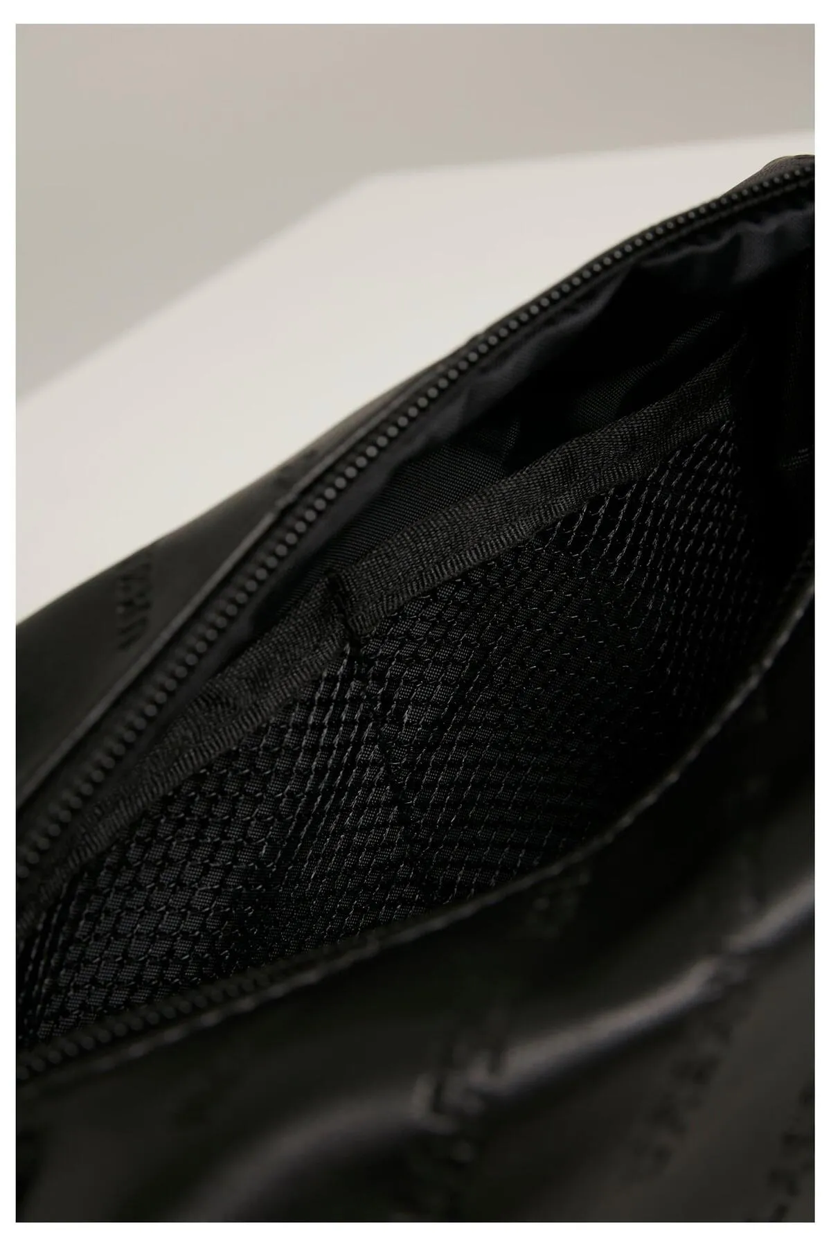 Urban Classics  Unisex-Kosmetiktasche aus Kunstleder